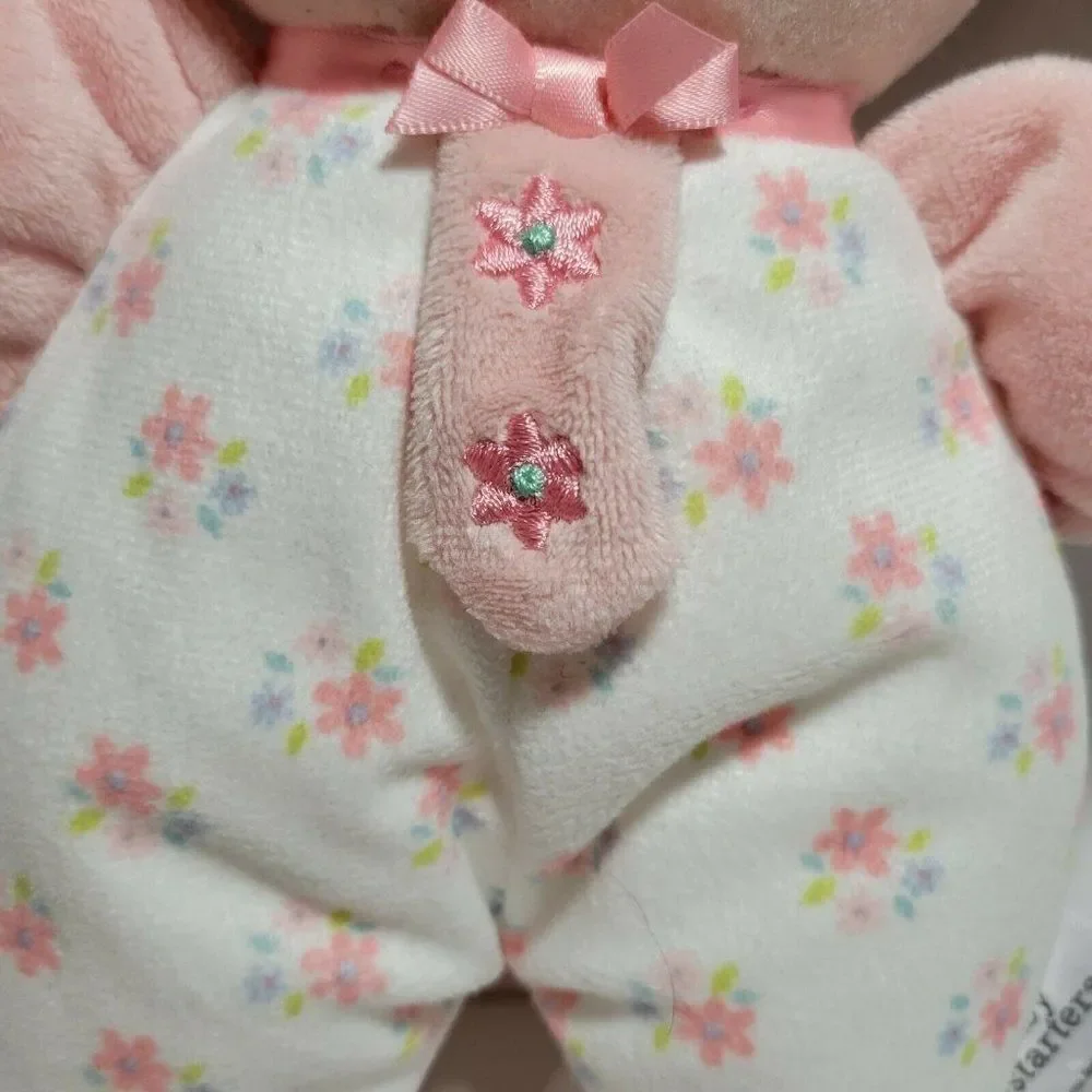 Baby Starters Olivia Baby‎ My First Doll Plush Rattle 9